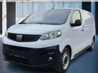 Usata Fiat Scudo 120 CV (88 kW) 2023 Bianco Furgone