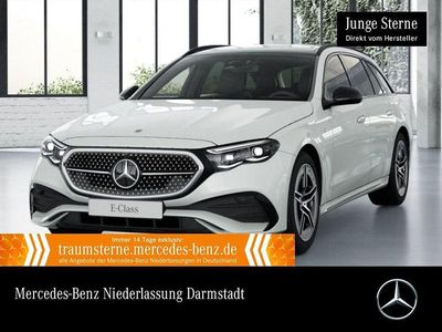 Weiß Gebraucht 2025 Mercedes E300 Premium Limousine | 55.990 € (Superpreis)