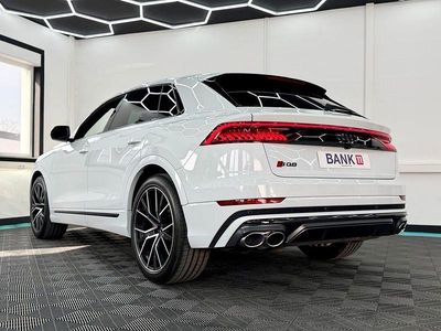 Gebraucht Audi SQ8 Sport 435 PS (319 kW) 2020 Weiß SUV