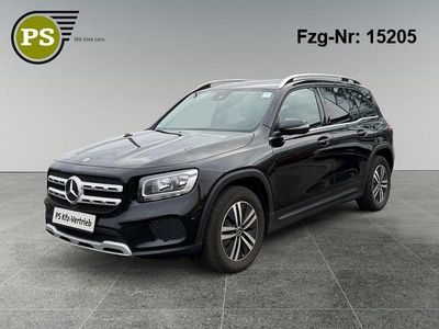 Gebraucht Mercedes GLB200 150 PS (110 kW) 2022 Schwarz SUV