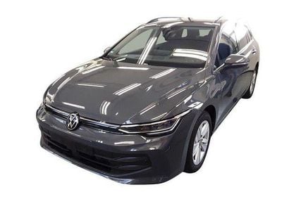 Gebraucht VW Golf VIII Life 116 PS (85 kW) 2024 Grau Kombi