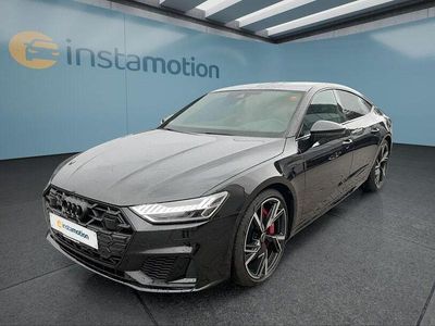 Usata Audi S7 344 CV (253 kW) 2025 Nero Utilitaria