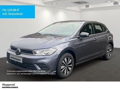 Grau Gebraucht 2025 VW Polo Goal Limousine | 21.290 € (Guter Preis)