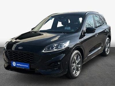 Gebraucht Ford Kuga ST-Line 150 PS (110 kW) 2024 Schwarz SUV