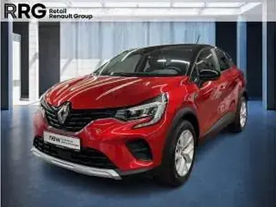 Gebraucht Renault Captur