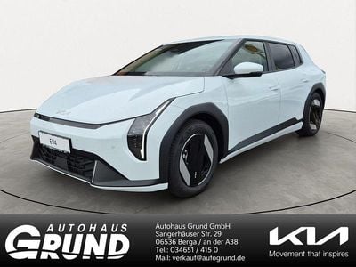 Neu Kia EV4 Earth 150 kW (204 PS) 2026 Weiß Limousine
