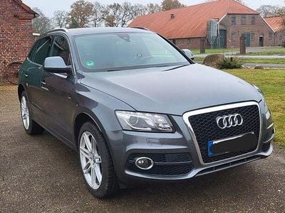 Gebraucht Audi Q5 Sport 240 PS (176 kW) 2010 Grau SUV