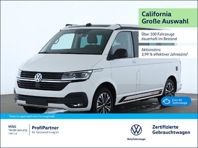 gebraucht VW California T6.1Beach