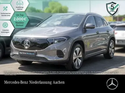 Gebraucht Mercedes EQA250+ Advanced 139 kW (190 PS) 2025 Grau SUV