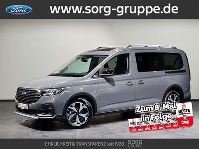 Nuova Ford Tourneo Connect Active 122 CV (89 kW) 2026 Grigio Monovolume