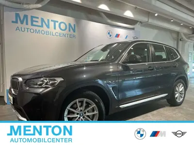Gebraucht BMW X3 Sport Line 292 PS (214 kW) 2022 Silber SUV