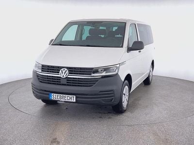 Neu VW T6.1 Trendline 150 PS (110 kW) 2025 Weiß Van