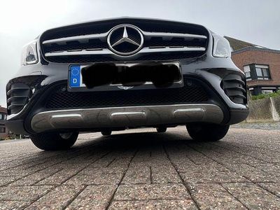 Usata Mercedes GLA200 AMG line 156 CV (114 kW) 2018 Nero SUV