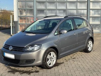 Gebraucht VW Golf Plus Comfortline 80 PS (58 kW) 2009 Grau Van / Kleinbus
