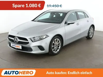 Gebraucht Mercedes A200