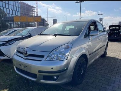 gebraucht Toyota Corolla Verso 1.8 Sol*1.Hand*Automatik*