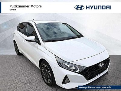 Usata Hyundai i20 Edition 30 101 CV (74 kW) 2022 Bianco Utilitaria
