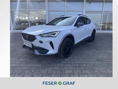 Gebraucht Cupra Formentor 150 PS (110 kW) 2022 Weiß SUV
