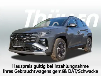 Neu Hyundai Tucson Select 150 PS (110 kW) 2026 Grau SUV