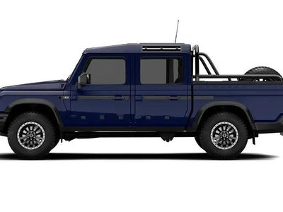 Neu Ineos Grenadier 249 PS (183 kW) 2026 SUV