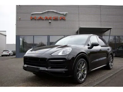Gebraucht Porsche Cayenne E-Hybrid