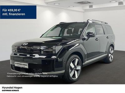 Gebraucht Hyundai Santa Fe Signature 215 PS (158 kW) 2025 Abyss black / mic SUV