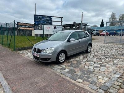 Occasion VW Polo 60 ch (44 kW) 2008 Gris Citadine