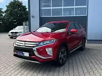 Gebraucht Mitsubishi Eclipse Cross Spirit+ 148 PS (108 kW) 2020 Rot SUV