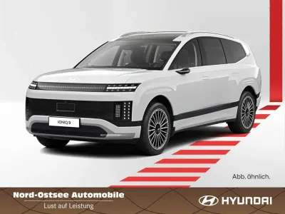 Gebraucht Hyundai Ioniq 9 225 kW (307 PS) 2026 Nocturne grey SUV
