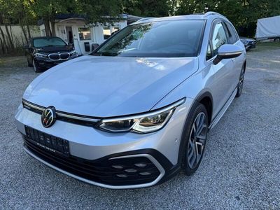 VW Golf Alltrack