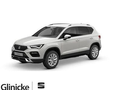 Neu Seat Ateca 150 PS (110 kW) 2026 Weiß SUV