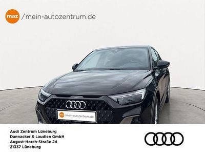 Gebraucht Audi A1 Advanced 116 PS (85 kW) 2025 Mythosschwarz metallic Kleinwagen