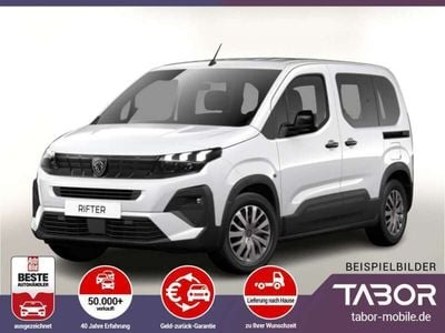 Peugeot Rifter