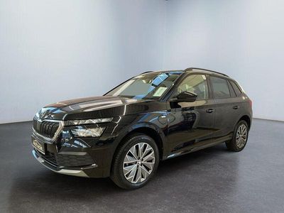 Second-hand Skoda Kamiq Tour 95 CP (69 kW) 2023 Negru SUV
