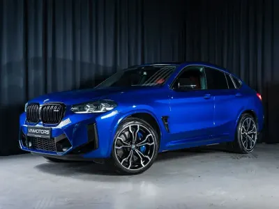 Gebraucht BMW X4 M