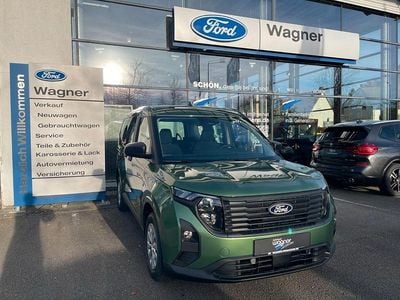 Neu Ford Tourneo Courier Trend 125 PS (91 kW) 2025 Van / Kleinbus