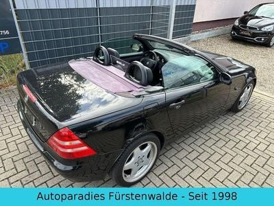 Mercedes SLK230