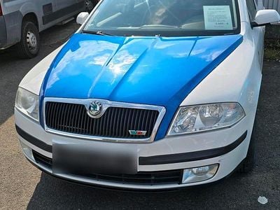 Gebraucht Skoda Octavia 105 PS (77 kW) 2007 Weiß Kombi