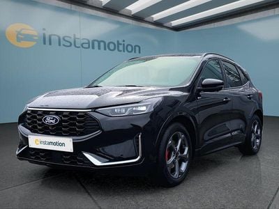 Gebraucht Ford Kuga ST-Line X 150 PS (110 kW) 2024 Schwarz SUV