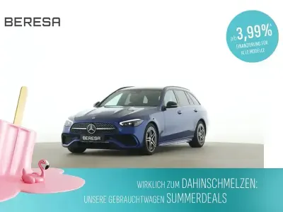 Gebraucht Mercedes C300
