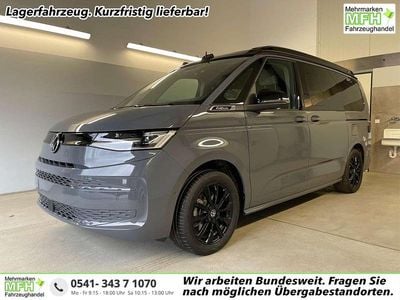 Nouă VW California Beach 150 CP (110 kW) 2025 Gri Van