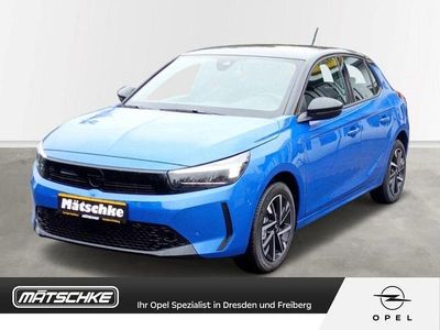 Blau Gebraucht 2024 Opel Corsa S Kleinwagen | 20.900 € (Teuer)