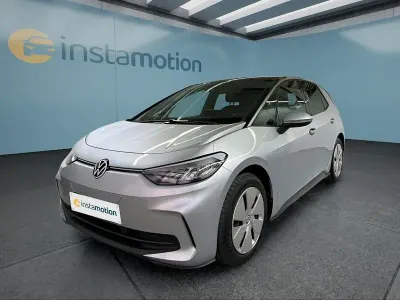 Gebraucht VW ID.3 Pro 150 kW (204 PS) 2024 Silber Kleinwagen