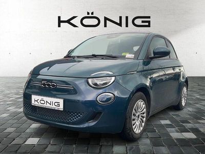 Gebraucht Fiat 500e 86 kW (118 PS) 2023 Grün Kleinwagen