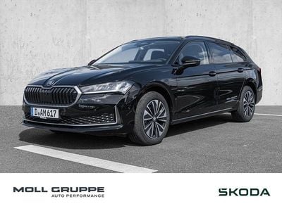 Usata Skoda Superb Selection 150 CV (110 kW) 2026 Nero Station wagon
