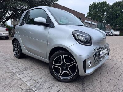 Smart ForTwo Electric Drive