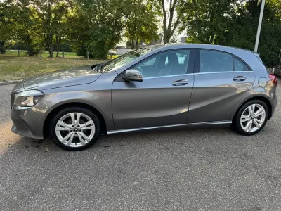 Gebraucht Mercedes A180