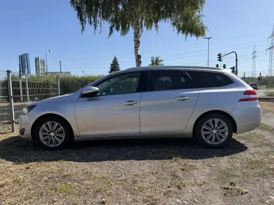 Gebraucht Peugeot 308