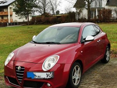 gebraucht Alfa Romeo MiTo 1.4 TB 16V MultiAir TCT Turismo