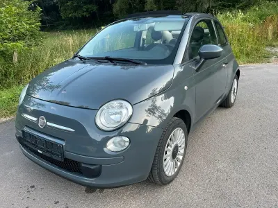 Gebraucht Fiat 500